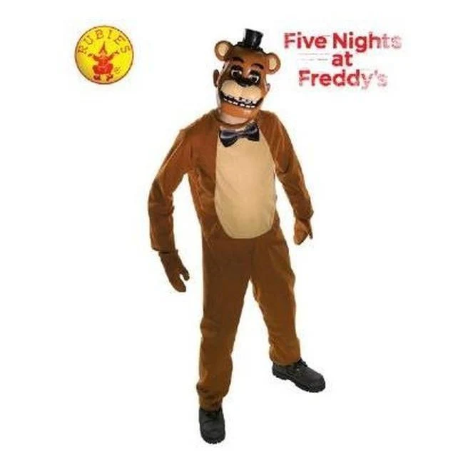 Freddy Costume, Child Size M