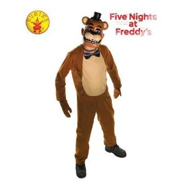 Freddy Costume Size Teen