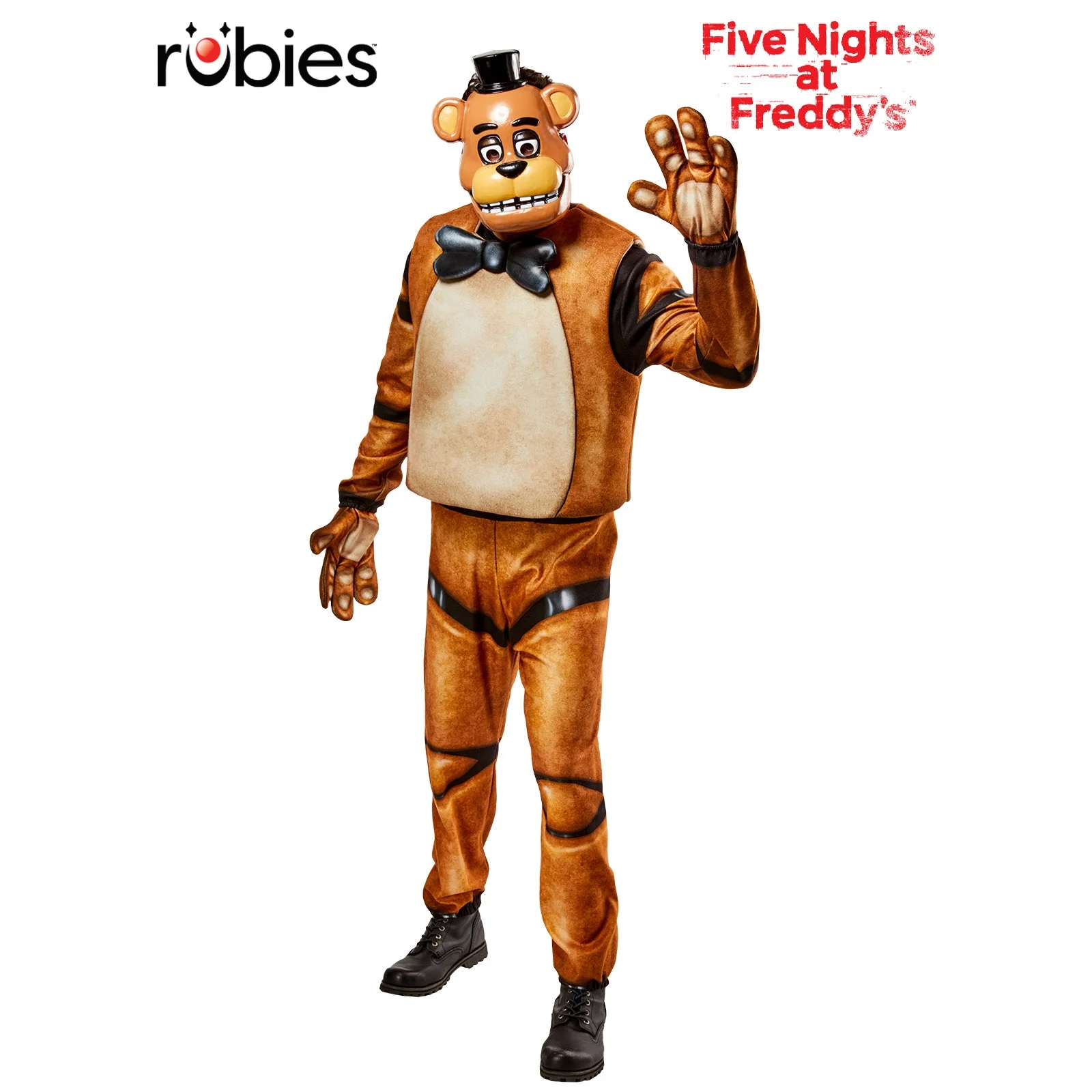Freddy FNAF Deluxe Adult Costume