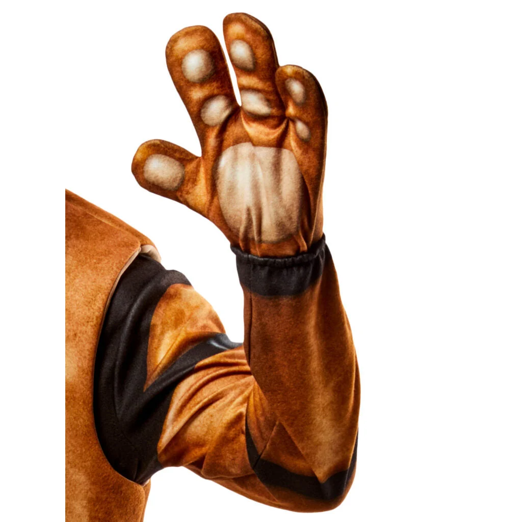 Freddy FNAF Deluxe Adult Costume - Image 3