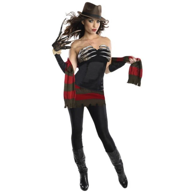 Freddy 'Never Sleep Again' Secret Wishes Size L - Image 2