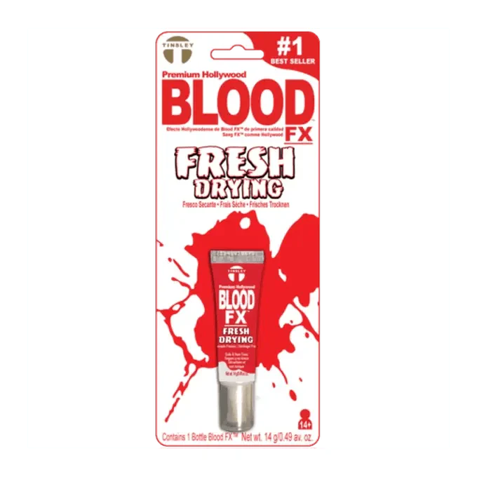 Fresh Drying Blood Fx