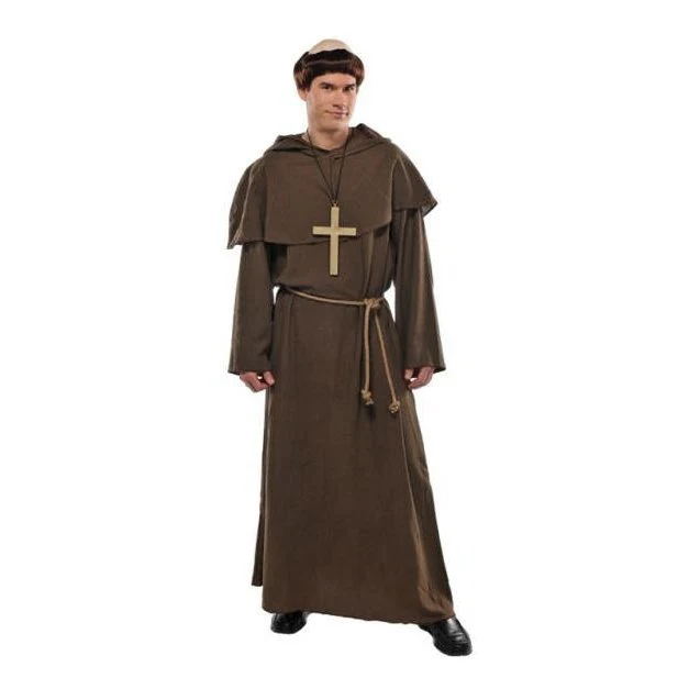 Friar Costume, Adult