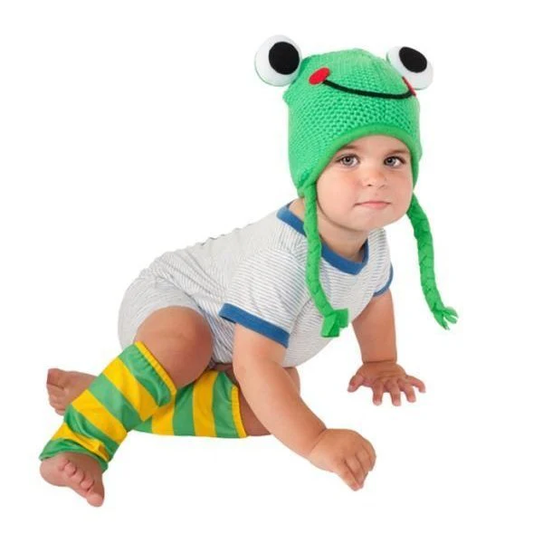 Frog Size 6 12 Months - Image 2