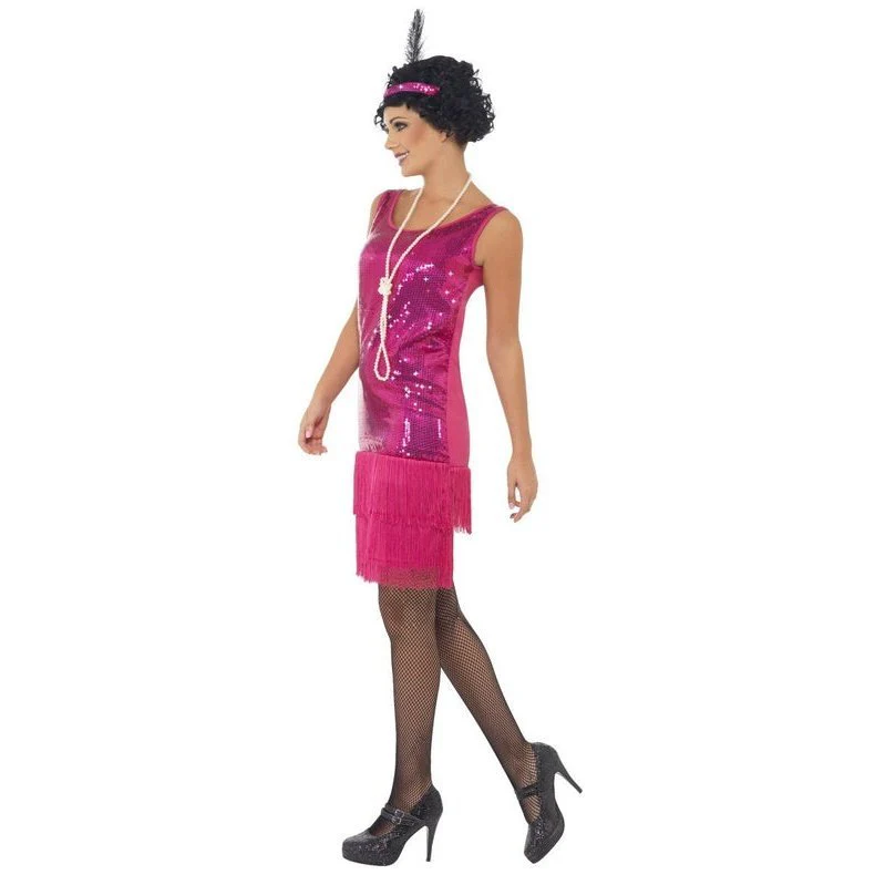 Funtime Flapper Costume - Image 2