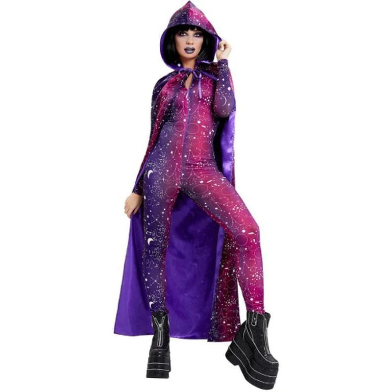 Galactic Witch Cape
