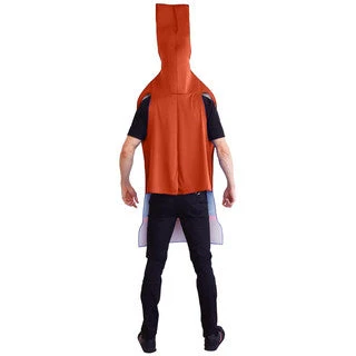 Galah Aussie Tomato Sauce Bottle Adult Costume - Image 3