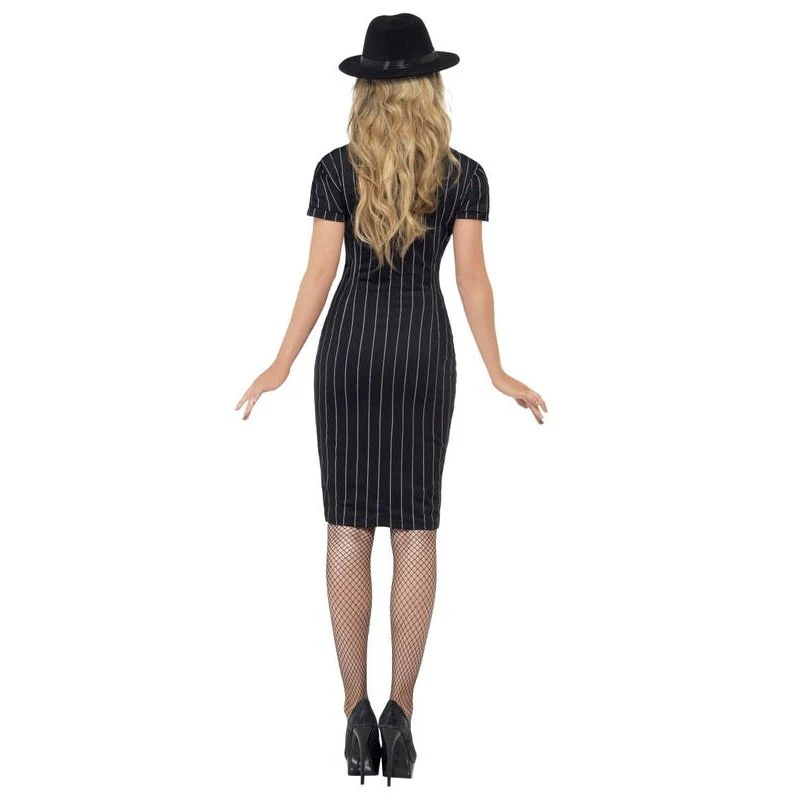 Gangster's Moll Costume - Image 3