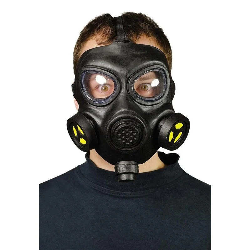 Gas Mask (M)