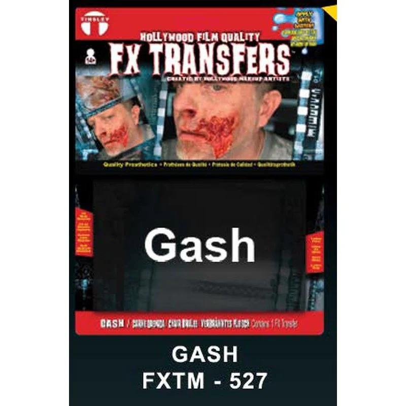 Gash Large Fx Transfers