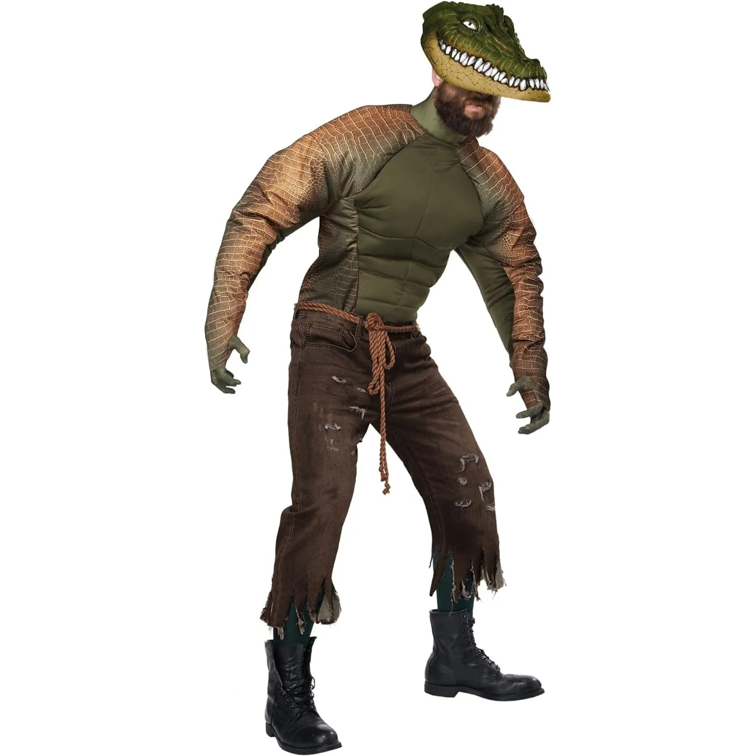 Gator Man / Adult - Image 2
