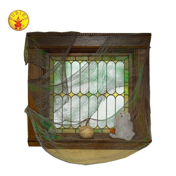 Gauze Drape Curtain