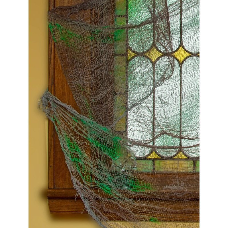 Gauze Drape Curtain - Image 3