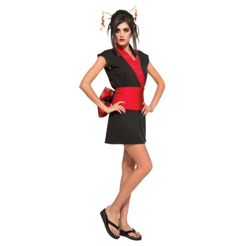 Geisha Costume Size S - Image 2