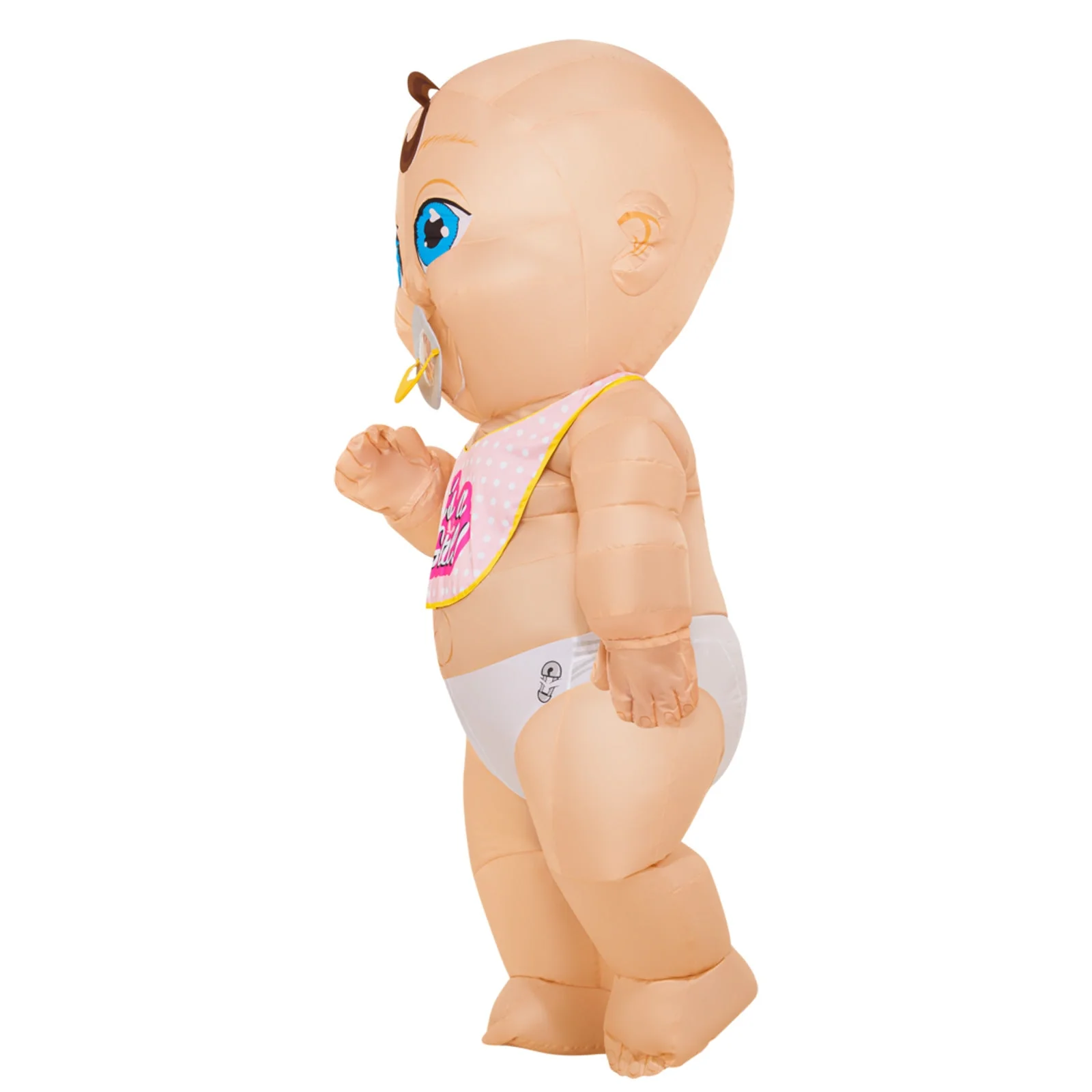 Gender Reveal Baby Inflatable Costume – Adult - Image 2