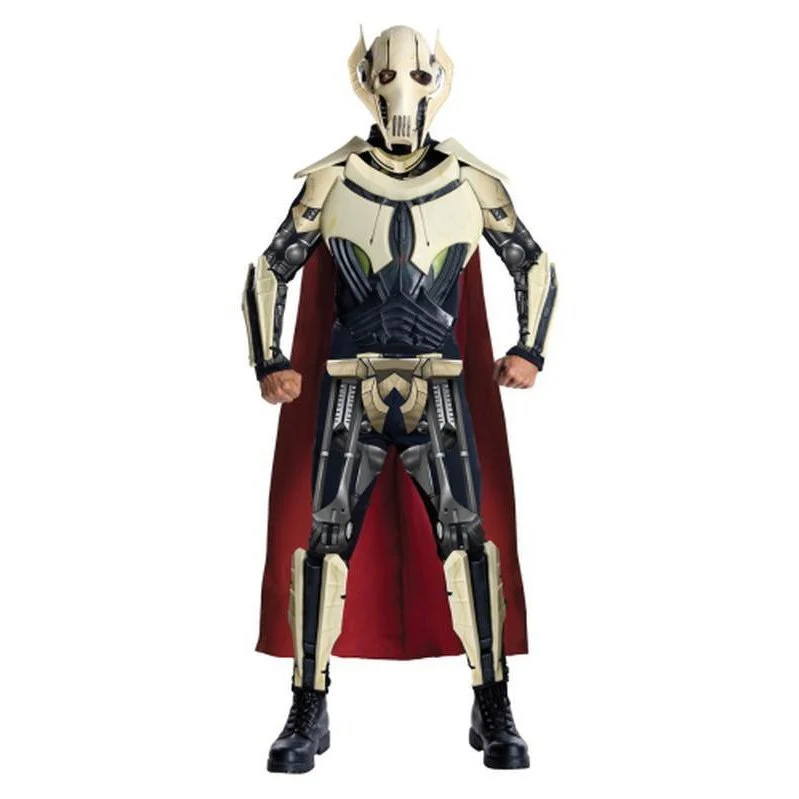 General Grievous Deluxe Adult Costume Size Std - Image 3