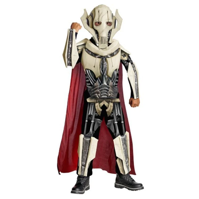 General Grievous Star Wars Deluxe Size S - Image 2