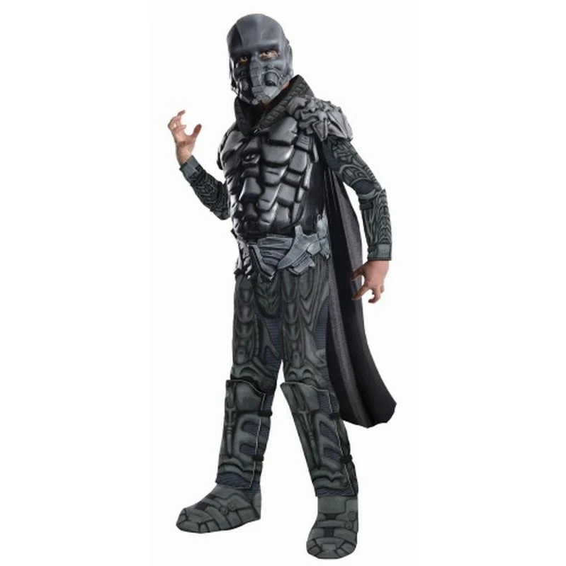 General Zod Deluxe Child Size L