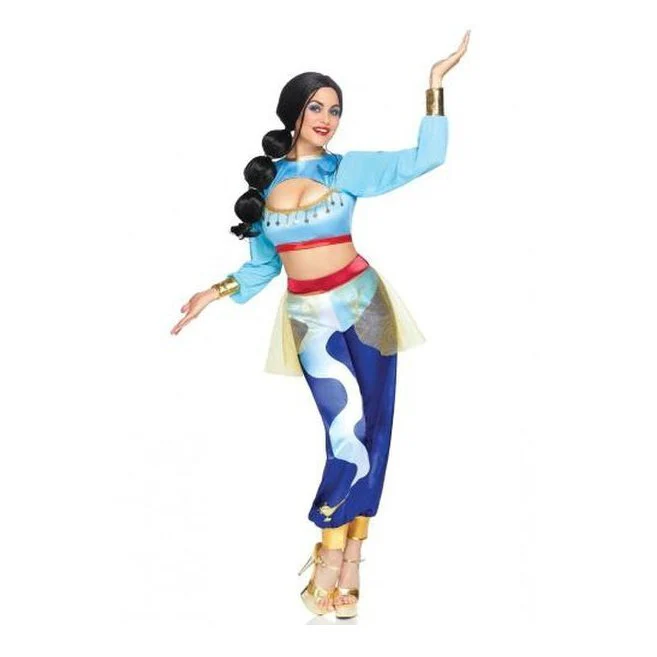 Genie 2 Piece Costume