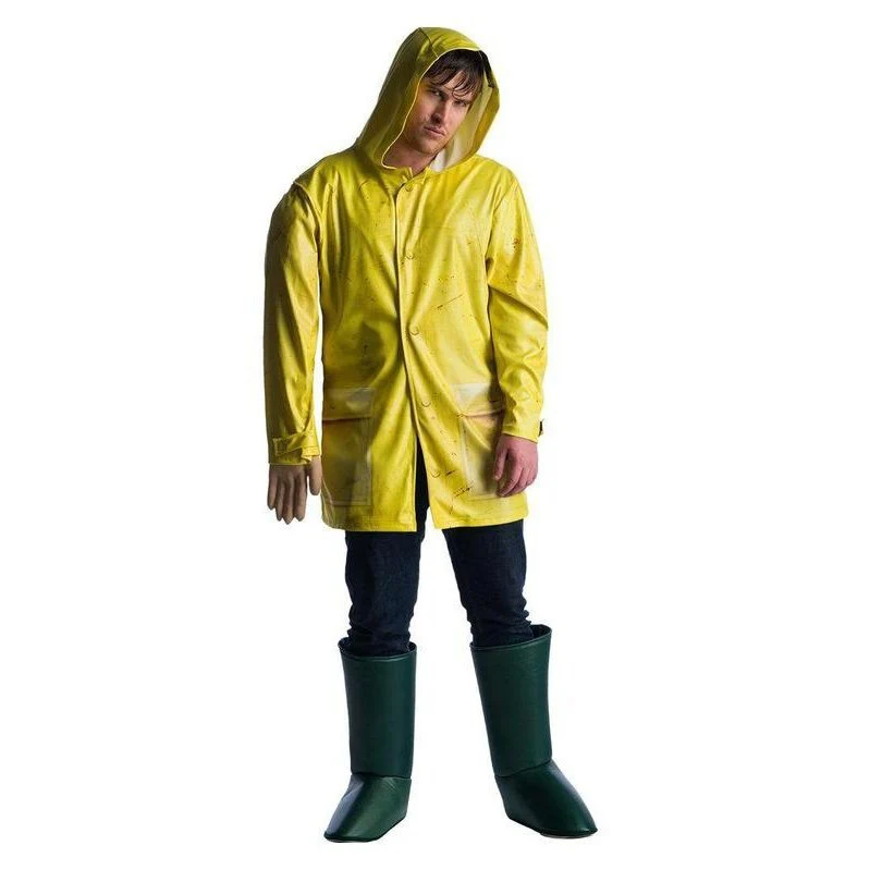 Georgie Denbrough It Adult Costume - Image 2