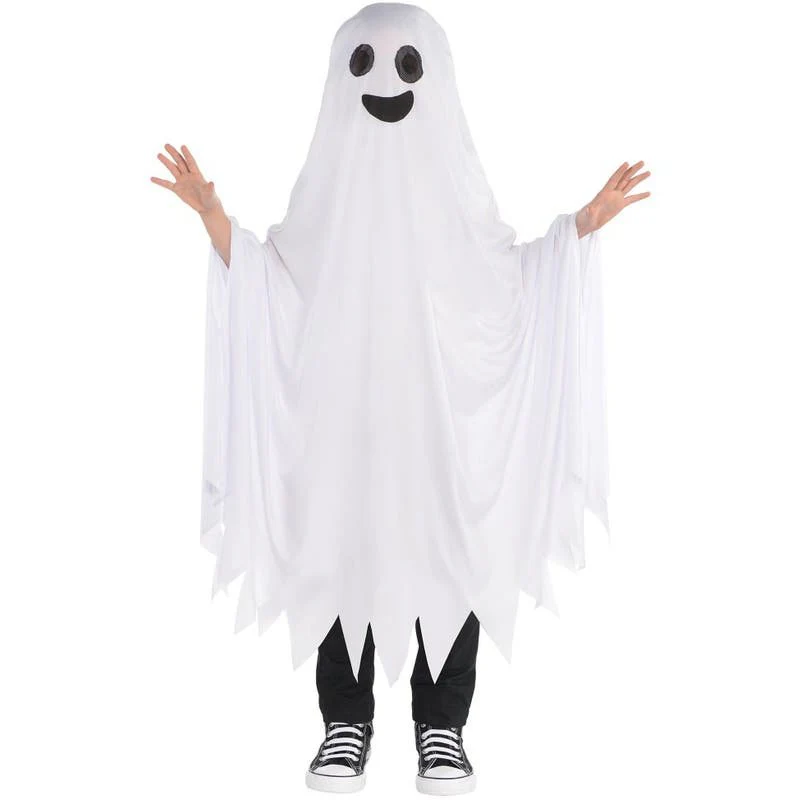 Ghost Cape Child Costume