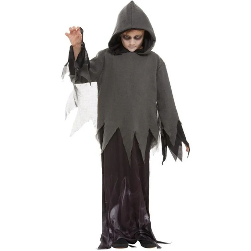 Ghost Ghoul Costume