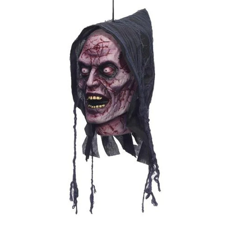 Ghost Poly Foam Head