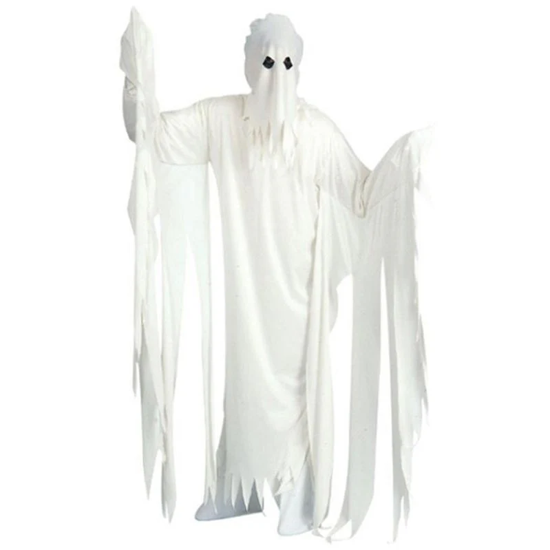 Ghost Robe Adult Size Std