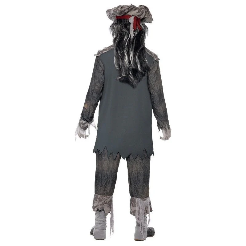 Ghost Ship Ghoul Costume - Image 3