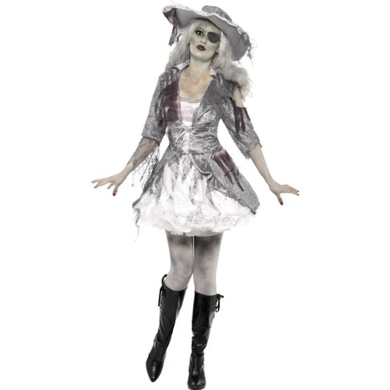 Ghost Ship Pirate Treasure