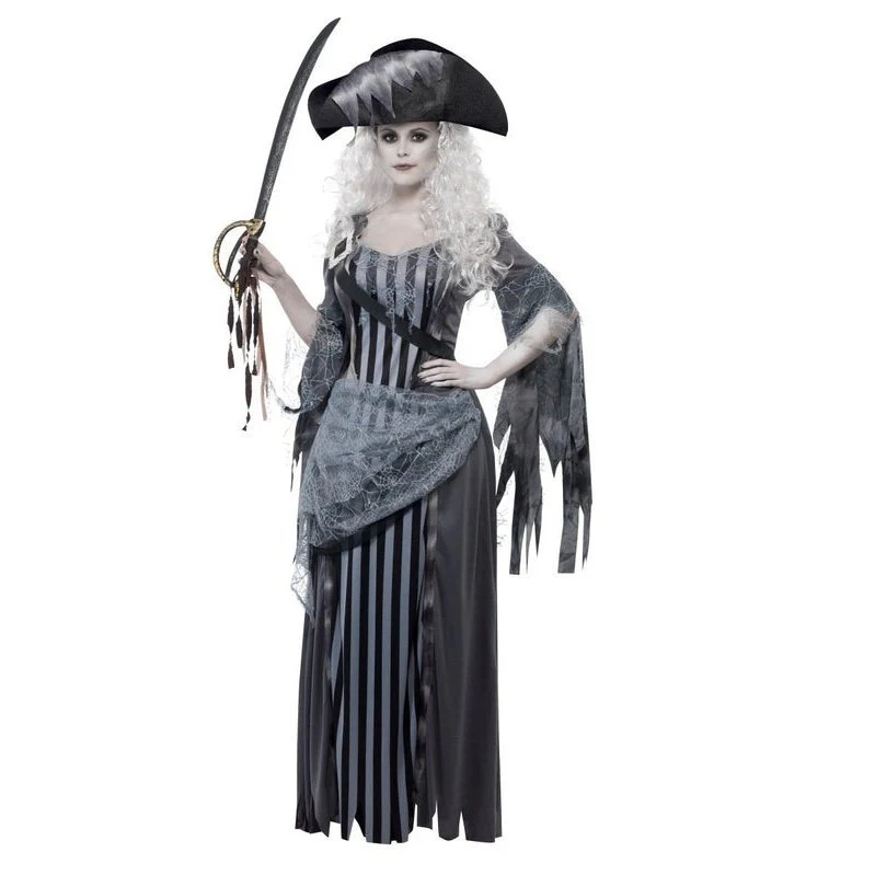 Ghost Ship Princess Costume - Image 4