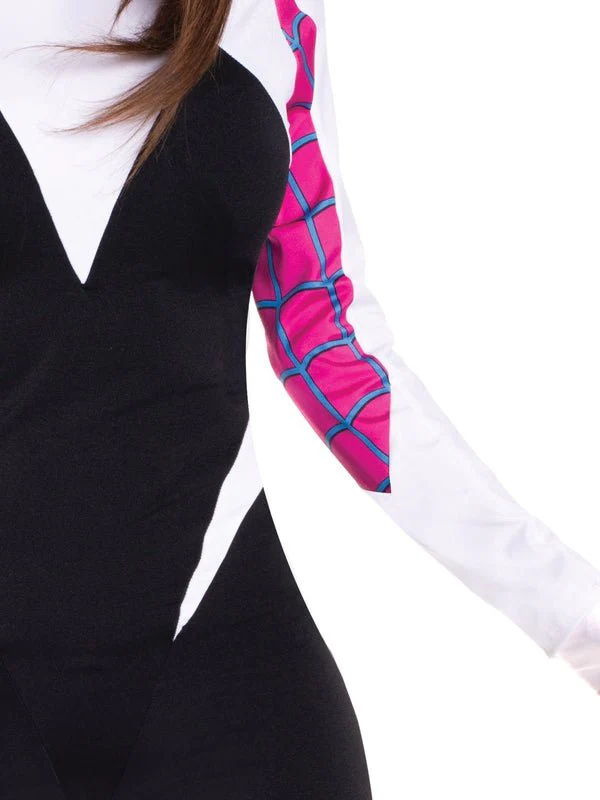 Ghost Spider Costume, Adult - Image 3