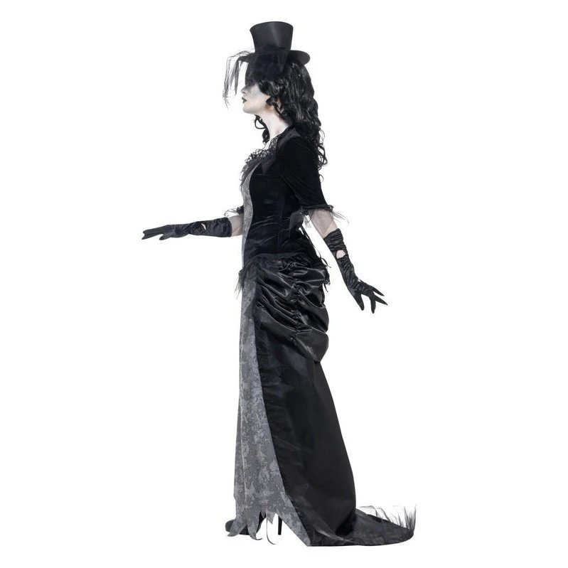 Ghost Town Black Widow Costume - Image 2