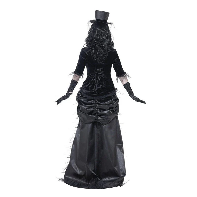 Ghost Town Black Widow Costume - Image 3