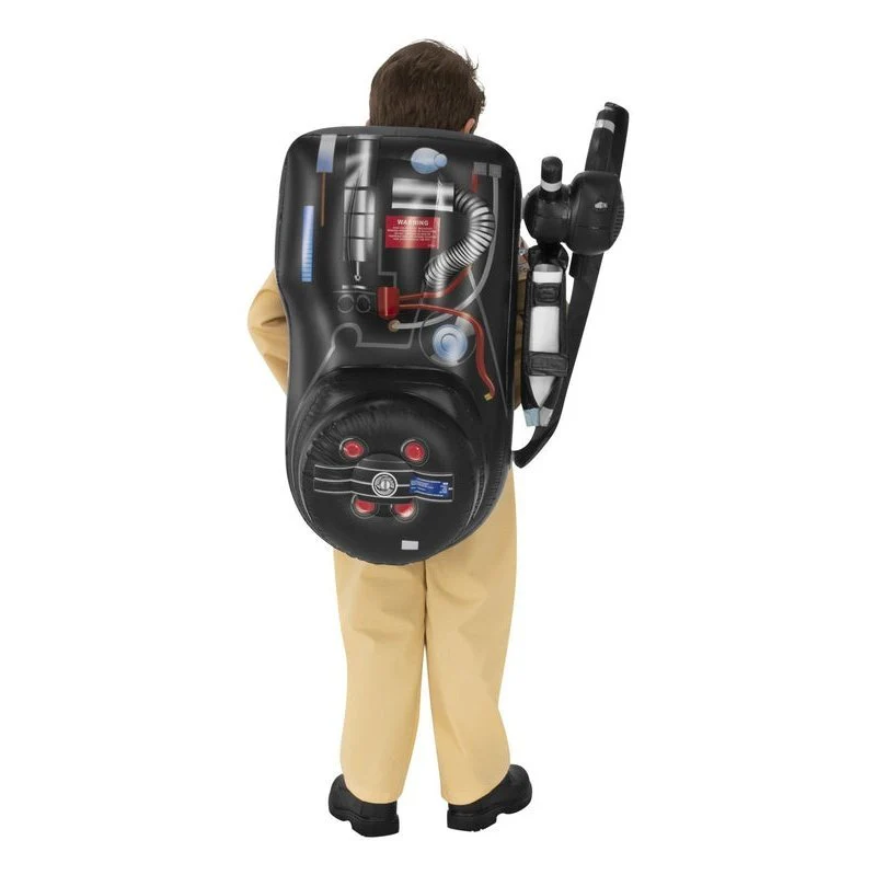 Ghostbusters Costume With Light, Child - Image 3