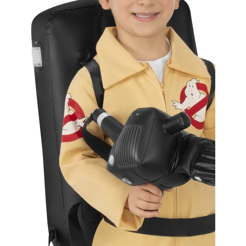 Ghostbusters Costume With Light, Child - Image 4