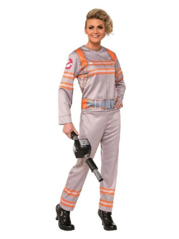 Ghostbusters Jumpsuit Female Adult Costume Size L - Image 2