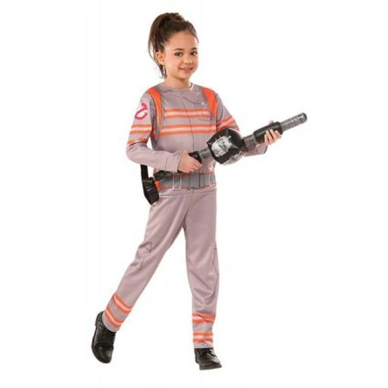 Ghostbusters Jumpsuit Unisex Costume Size S - Image 2