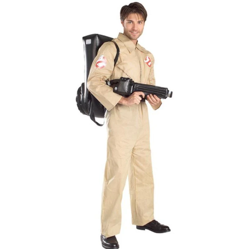 Ghostbusters Men's Jumpsuit Size Xl - Image 2