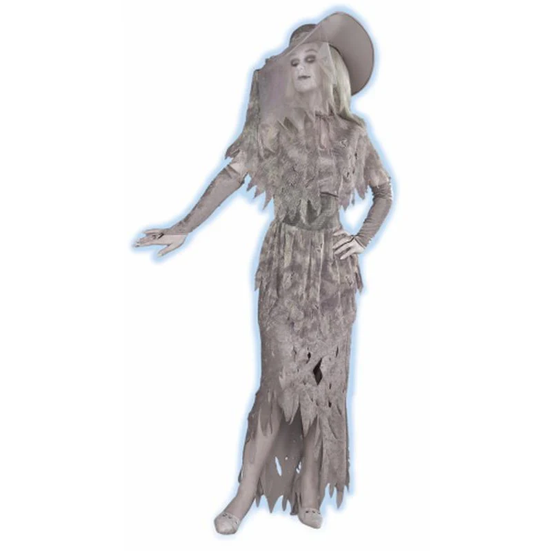 Ghostly Gal Costume Size Std - Image 2