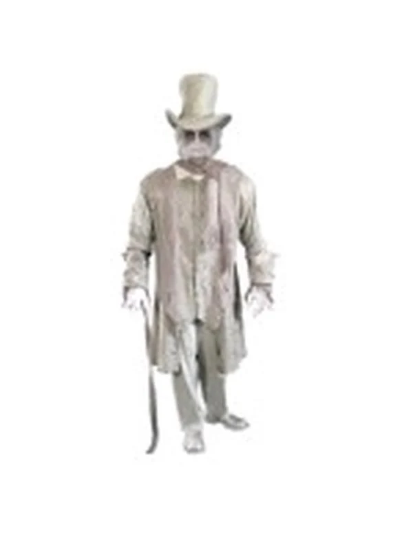Ghostly Gentleman Costume Size Std - Image 2