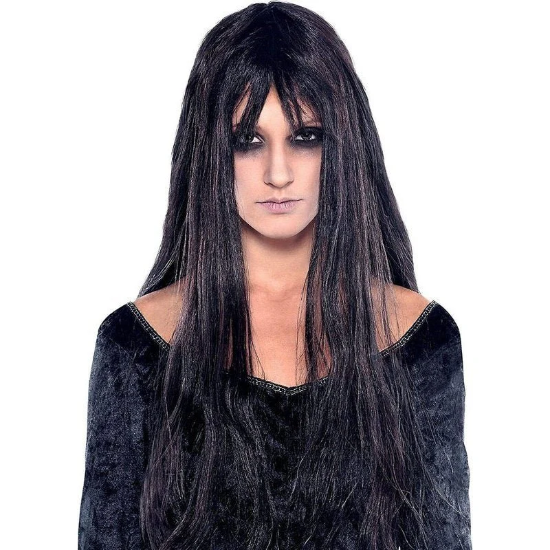 Ghoulish Witch Wig