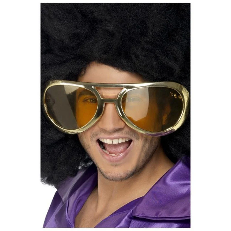 Giant Seventies Rock Specs