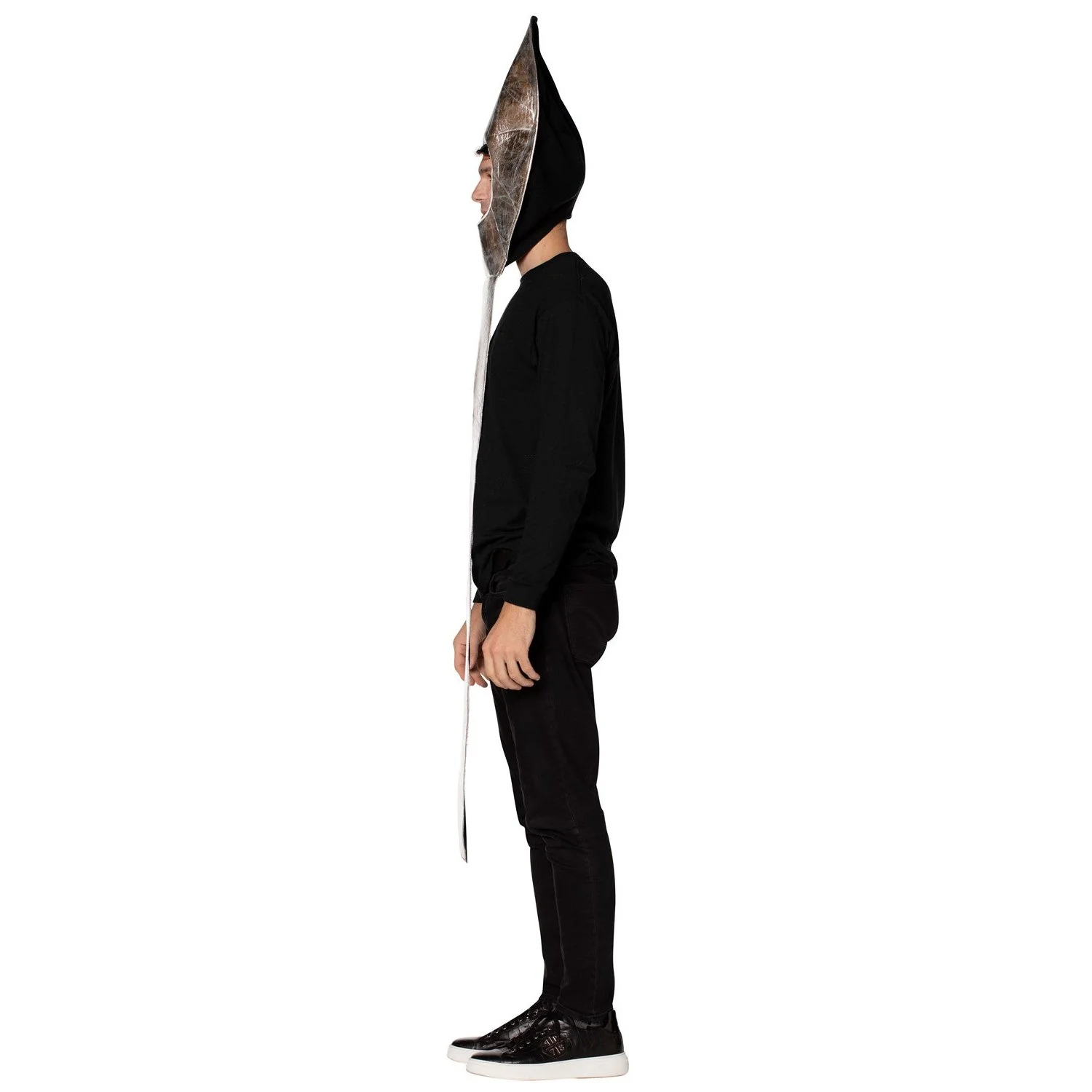 Giant Spoon Adult Costume Tunic with Headpiece - Image 4