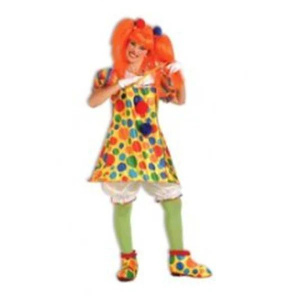 Giggles The Clown Costume Size Std - Image 2