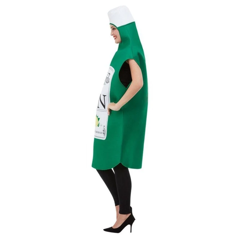 Gin Bottle Costume - Image 3