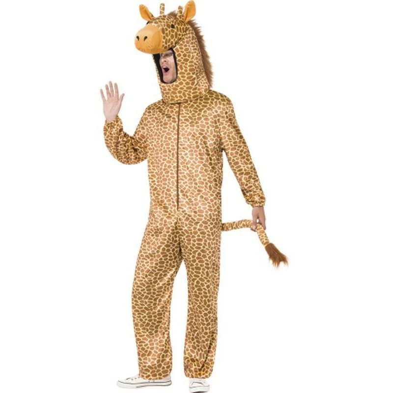 Giraffe Costume.