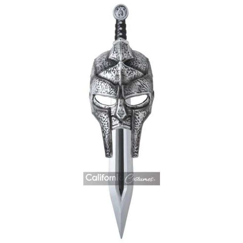 Gladiator Mask & Sword