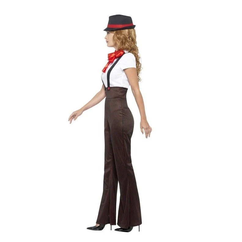 Glam Gangster Costume - Image 2
