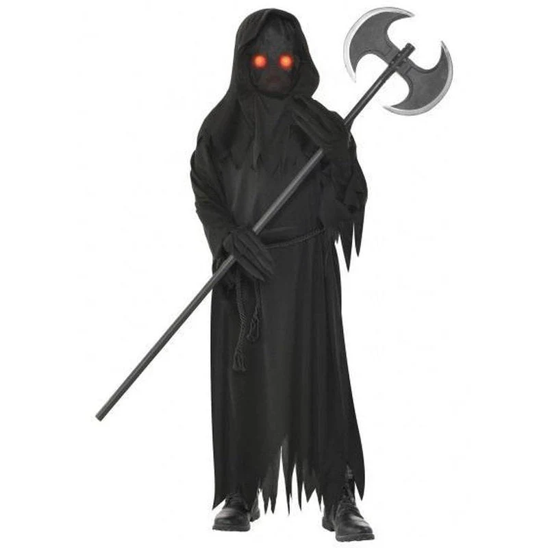 Glaring Reaper Boys Costume